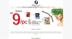 Desktop Screenshot of bannersupplier.net