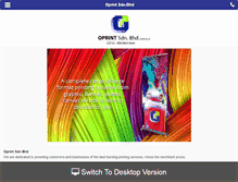 Tablet Screenshot of bannersupplier.net